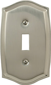 76TN TOGGLE PLATE NICKEL